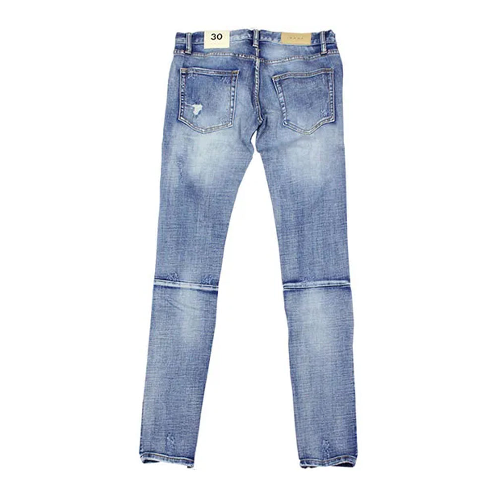 mnml（ミニマル） M1 Stretch Denim 17ML-AW150P デニムパンツ 