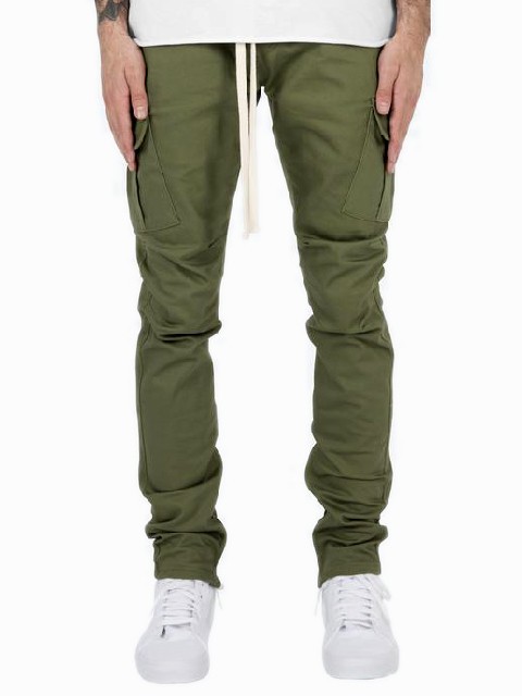 mnml ミニマル BOTOMS カーゴドローコードパンツ CARGO DRAWCORD PANTS