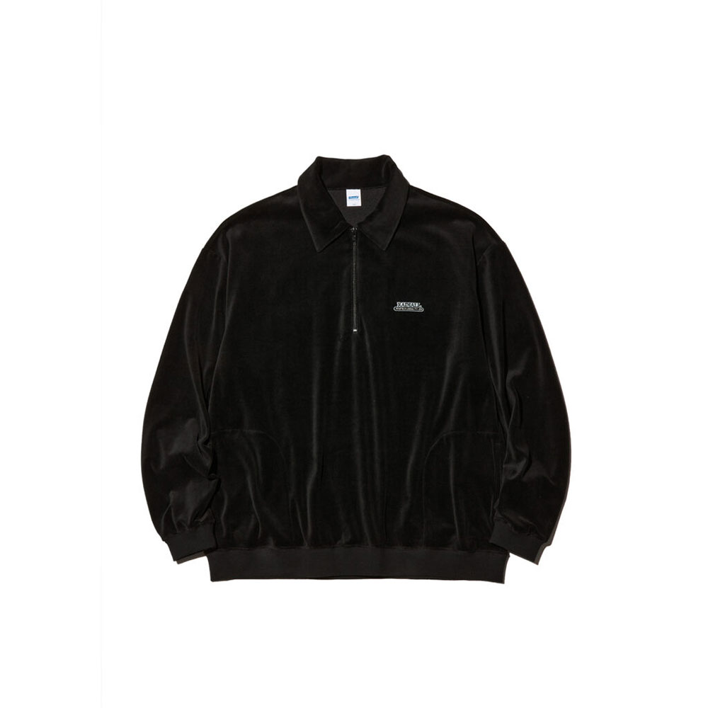 RADIALL（ラディアル） Low-Low RAD-23AW-CUT010-02 ハーフジップ