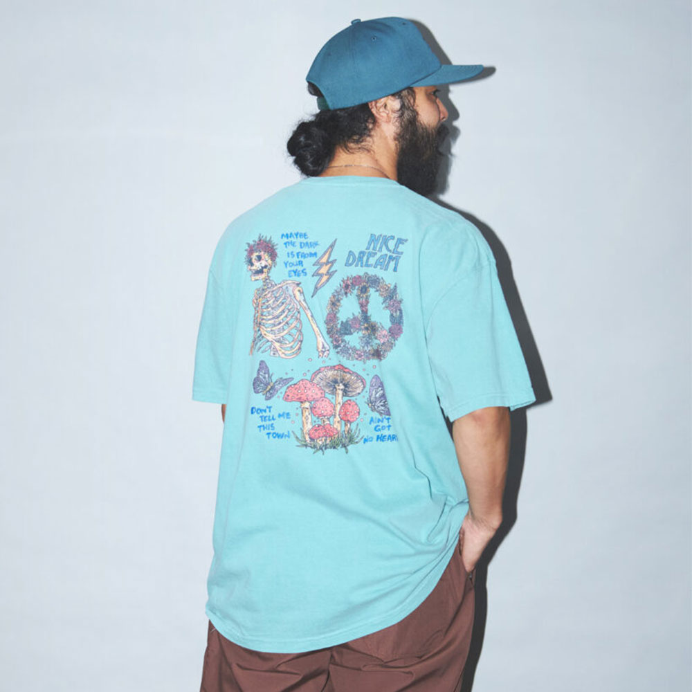 RADIALL　ニットシャツ Radiall Wheel L/S Shirt - – URAHARA