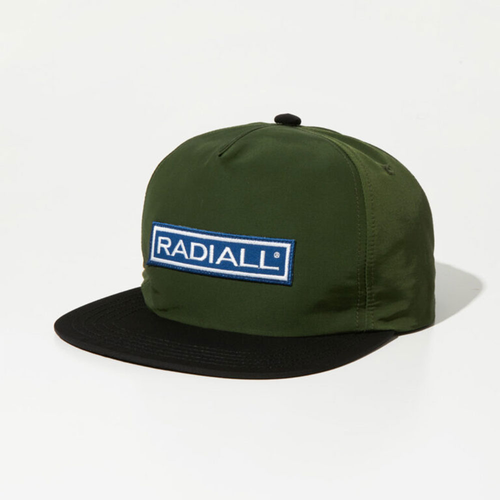 RADIALL（ラディアル） Wheels RAD-24SS-HAT003-02 キャップ ハット