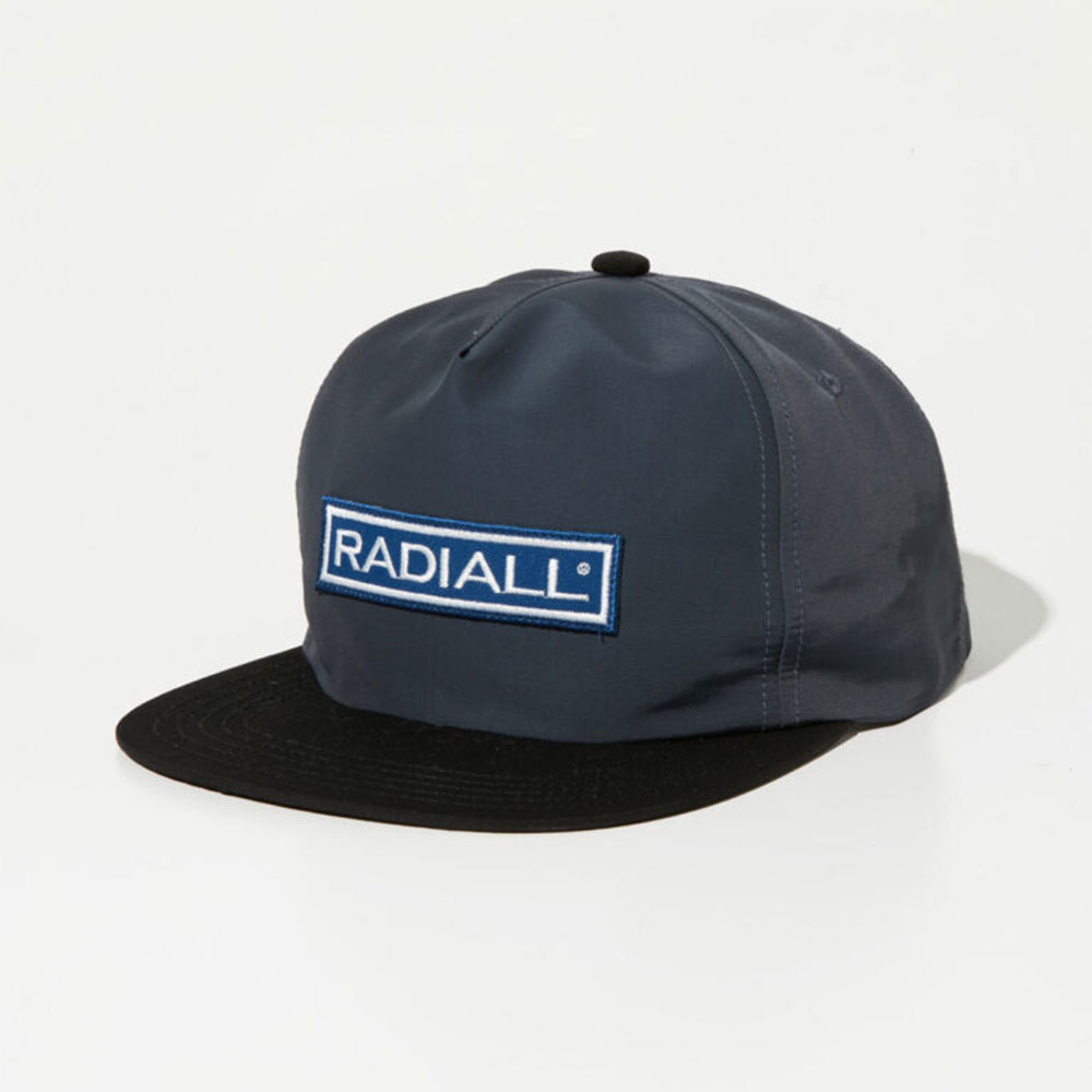 RADIALL（ラディアル） Wheels RAD-24SS-HAT003-02 キャップ ハット