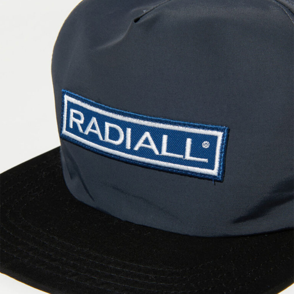 RADIALL（ラディアル） Wheels RAD-24SS-HAT003-02 キャップ ハット
