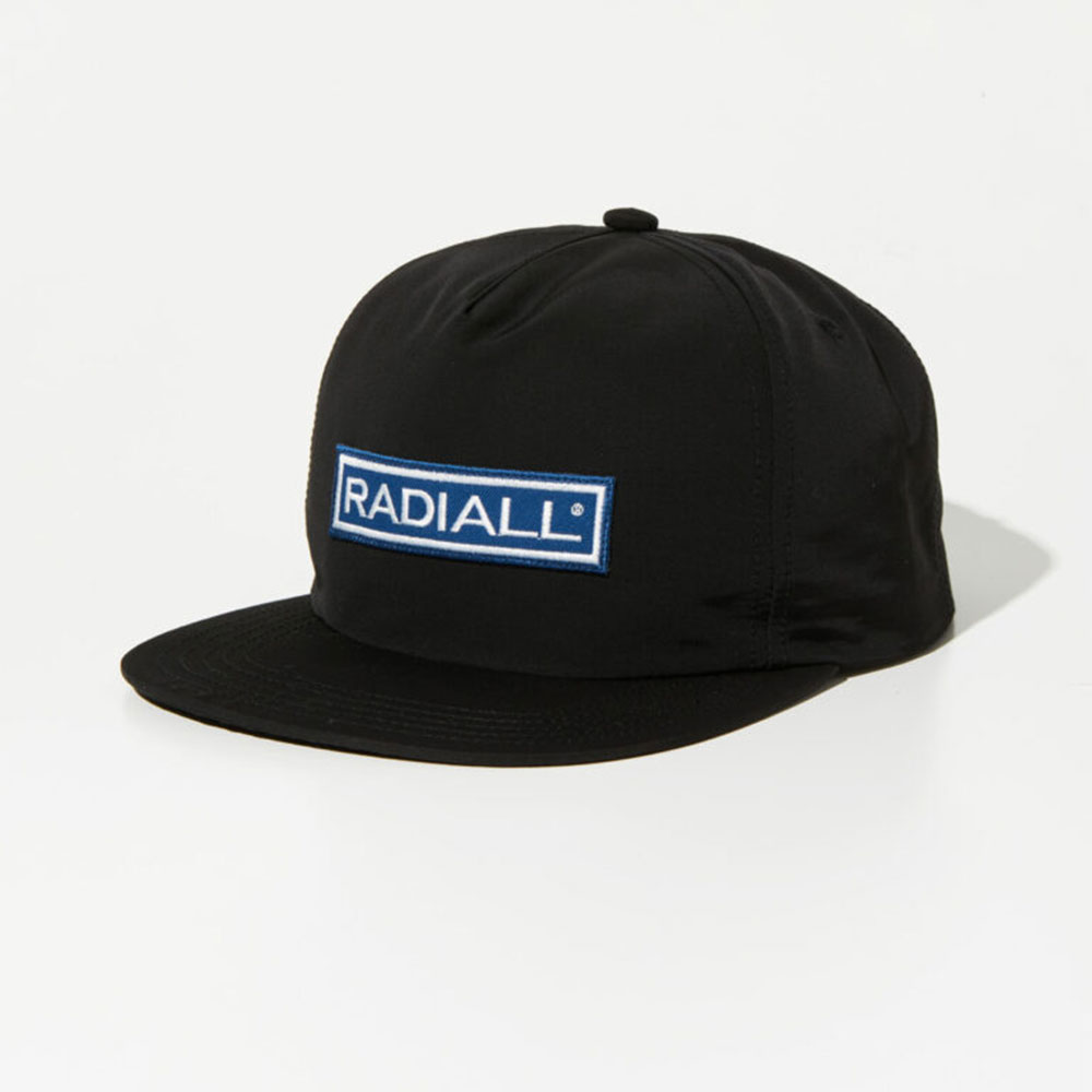 RADIALL（ラディアル） Wheels RAD-24SS-HAT003-02 キャップ ハット