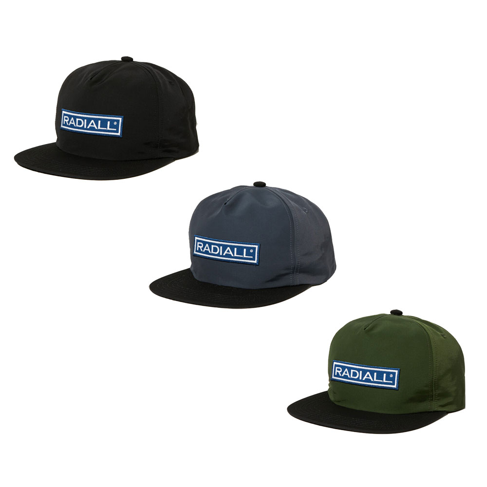 RADIALL（ラディアル） Wheels RAD-24SS-HAT003-02 キャップ ハット