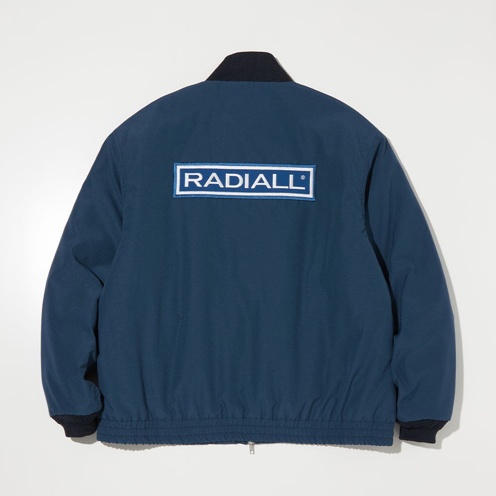 RADIALL ワーク　ジャケット RADIALL CVS WORK JACKET ワークジャケット 【Black】 ラディアル