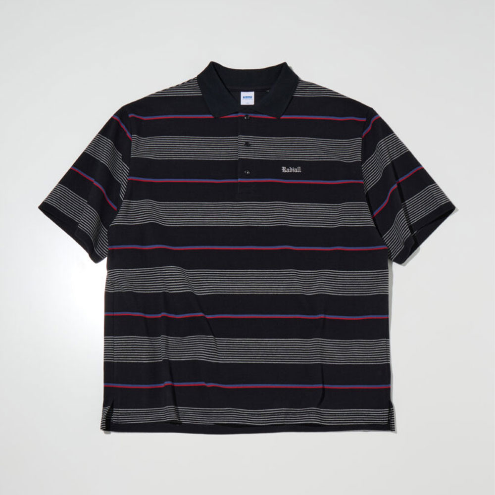 RADIALL（ラディアル） G-Body POLO SHIRT S/S RAD-25SS-CUT006