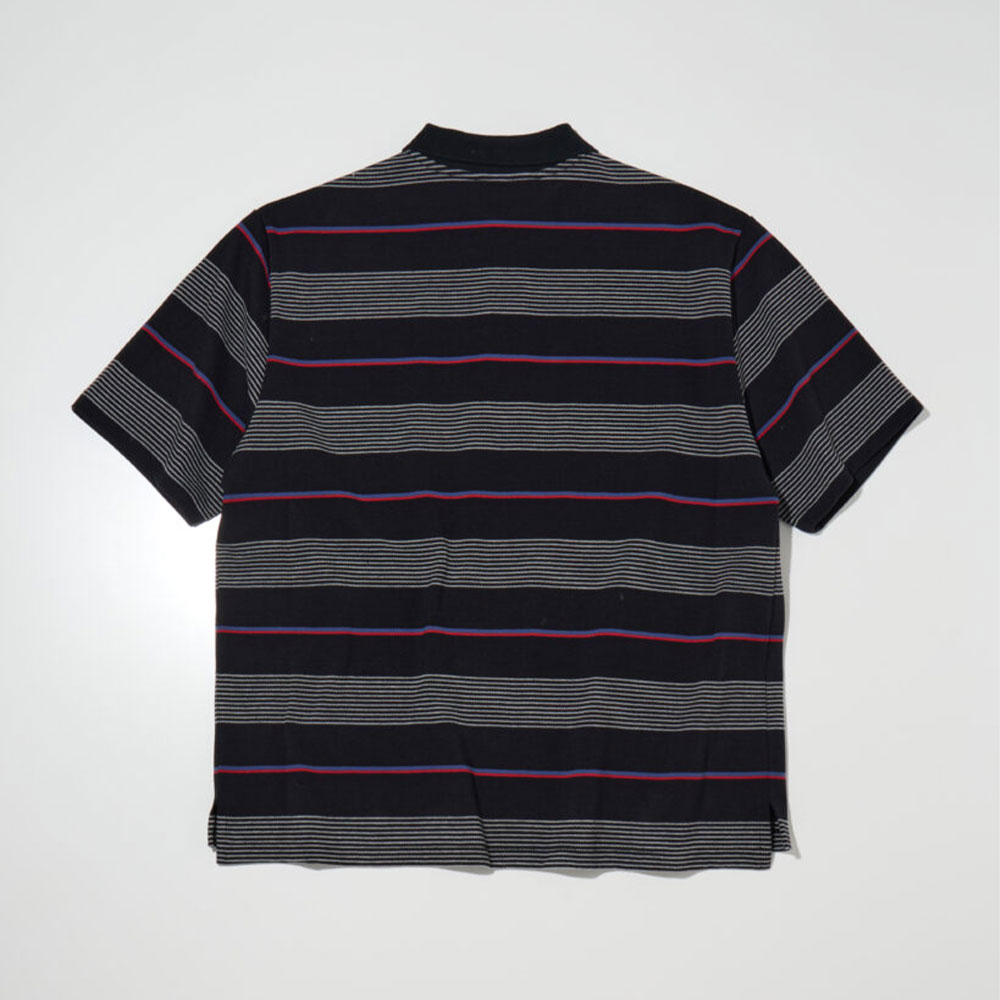 RADIALL（ラディアル） G-Body POLO SHIRT S/S RAD-25SS-CUT006
