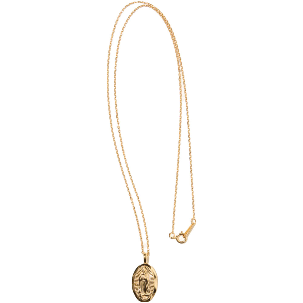 RADIALL（ラディアル） Cradle OVAL CHAIN NECKLACE RAD-JWL063-02