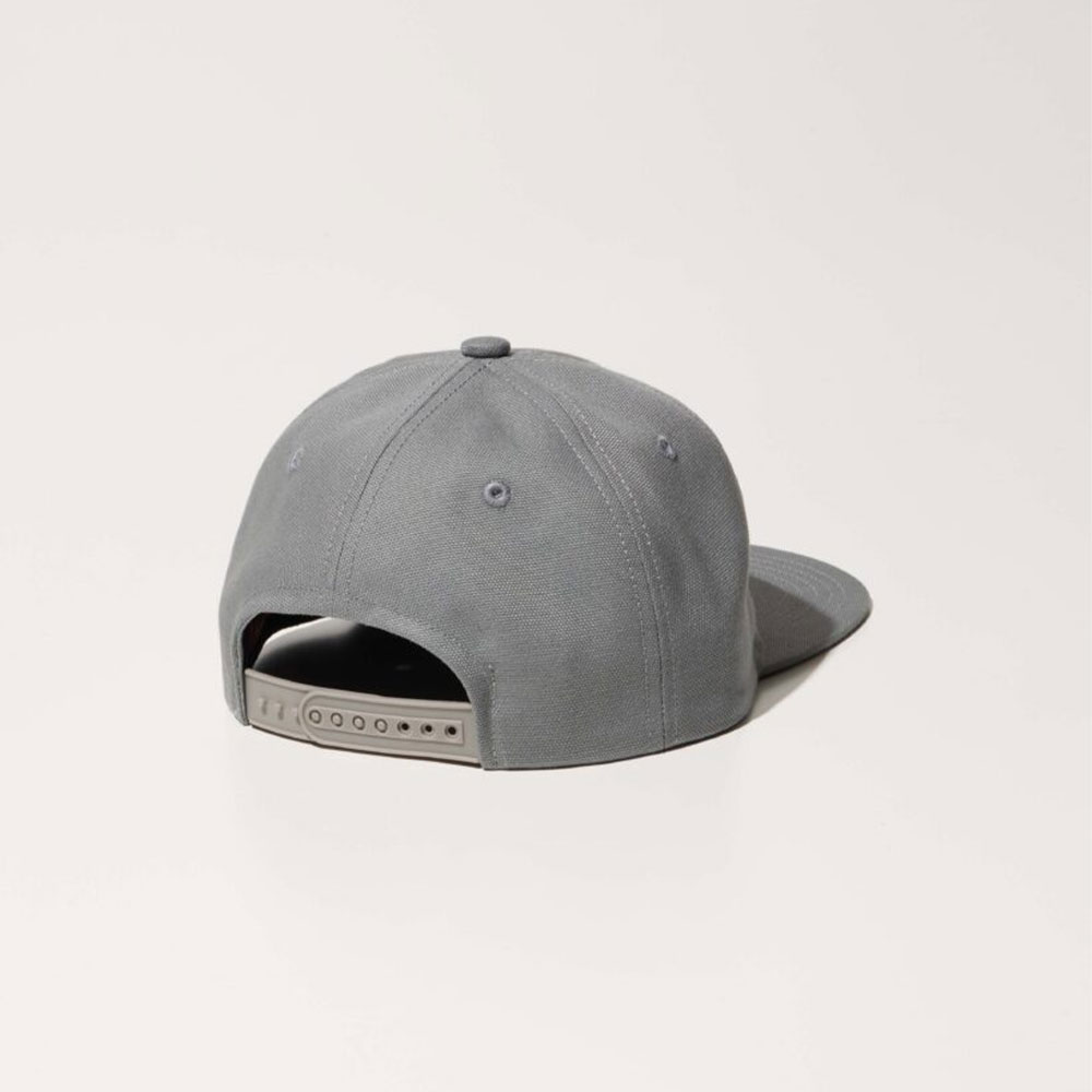 RADIALL（ラディアル） Oval TRUCKER CAP RAD-25AW-HAT007 6パネル