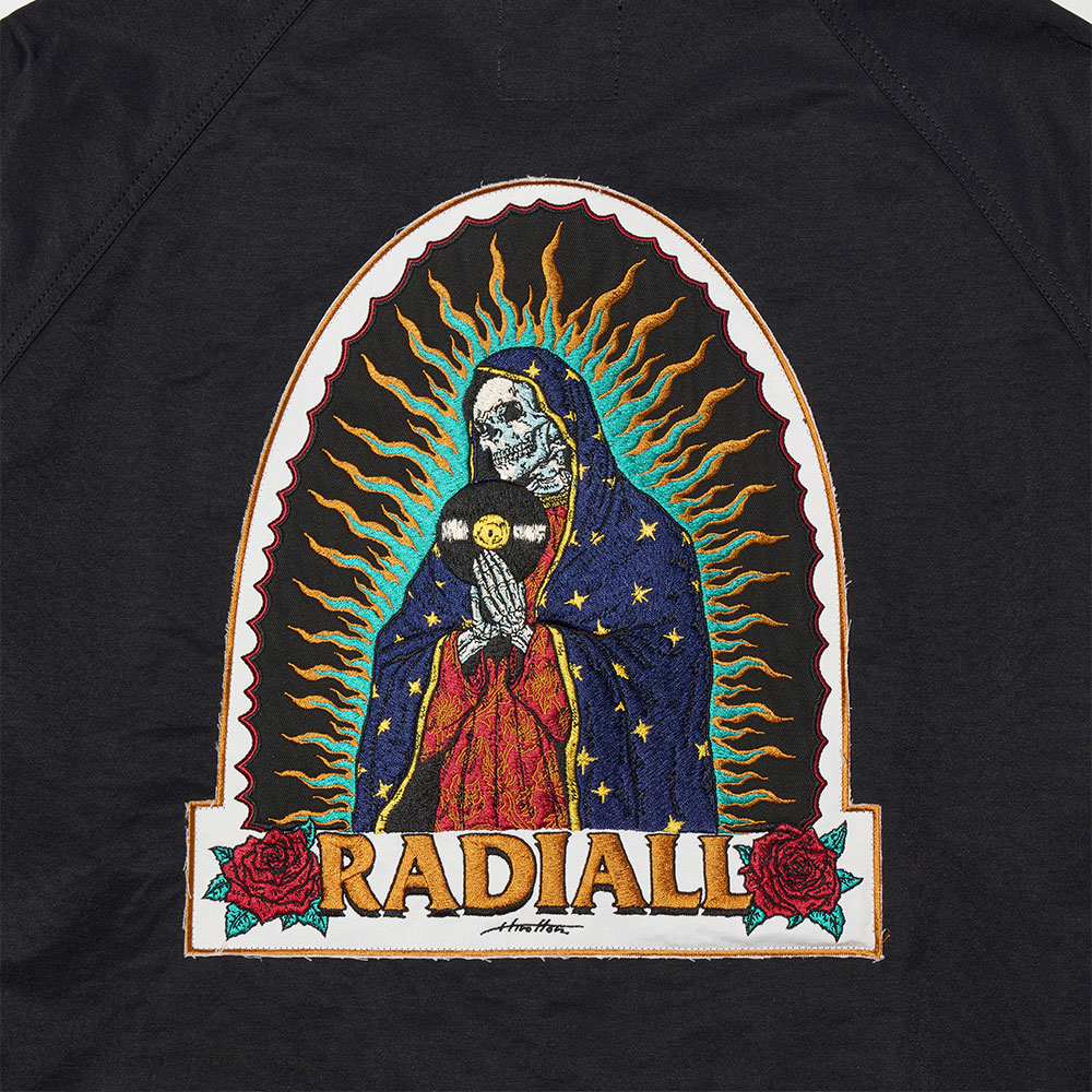 RADIALL（ラディアル） GUIDANCE - WINDBREAKER JACKET RAD-26NYM