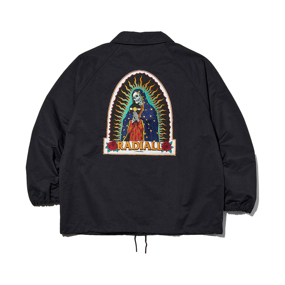 Radiall コーチジャケット ラディアル RADIALL】（ラディアル）