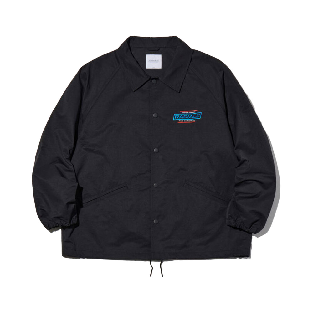 RADIALL（ラディアル） Heartbeat WINDBREAKER JACKET RAD-25MW-JK002 
