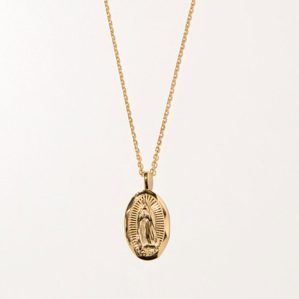 RADIALL（ラディアル） Cradle OVAL CHAIN NECKLACE RAD-JWL063-02