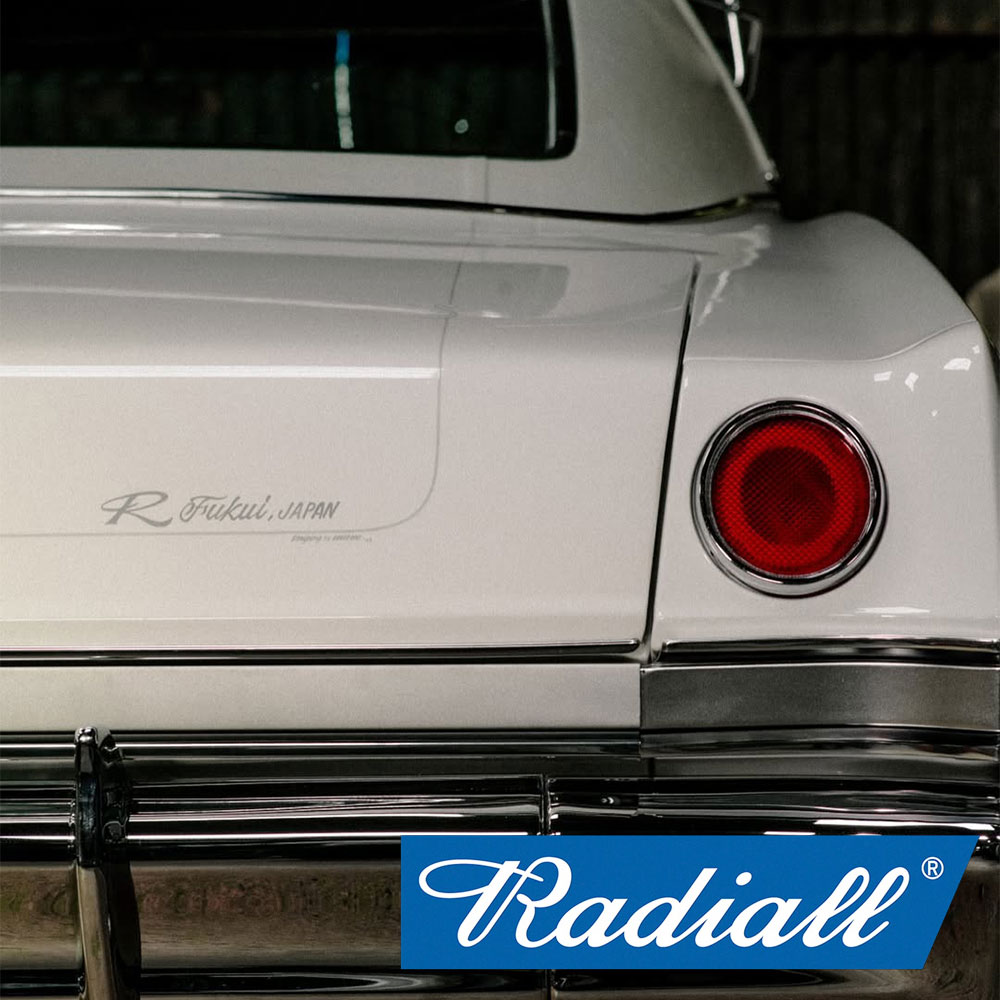 BATTLELINE - RADIALL (ラディアル)｜Yahoo!ショッピング