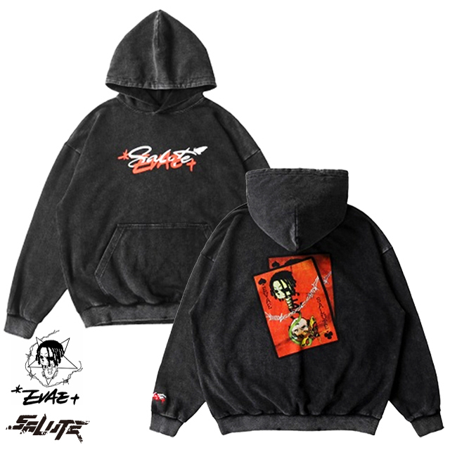 SALUTE（ファッション） SALUTE HK サルーテ Evae mob エバーモブ  