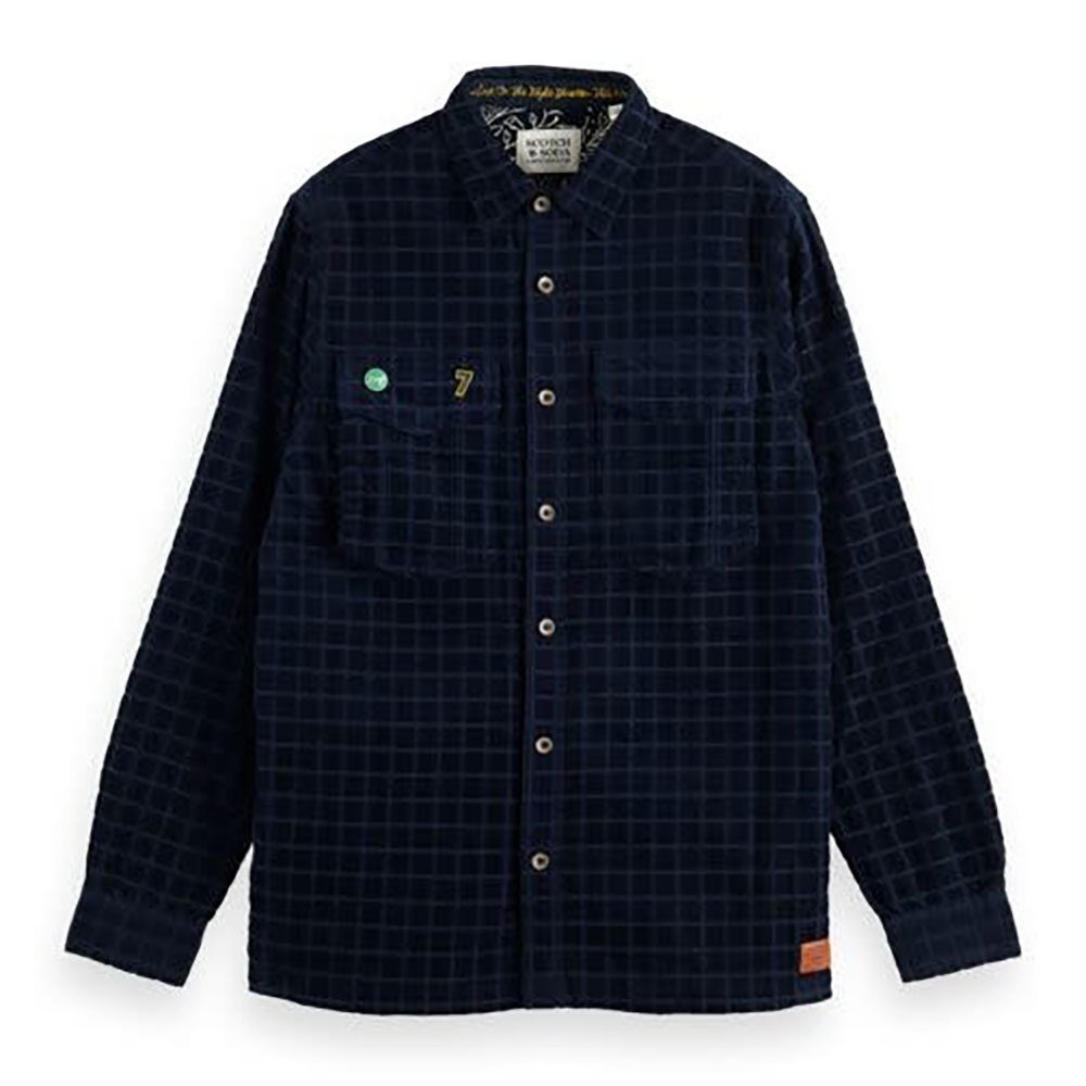 SCOTCH＆SODA（スコッチアンドソーダ） SCOTCH & SODA Corduroy Shirts