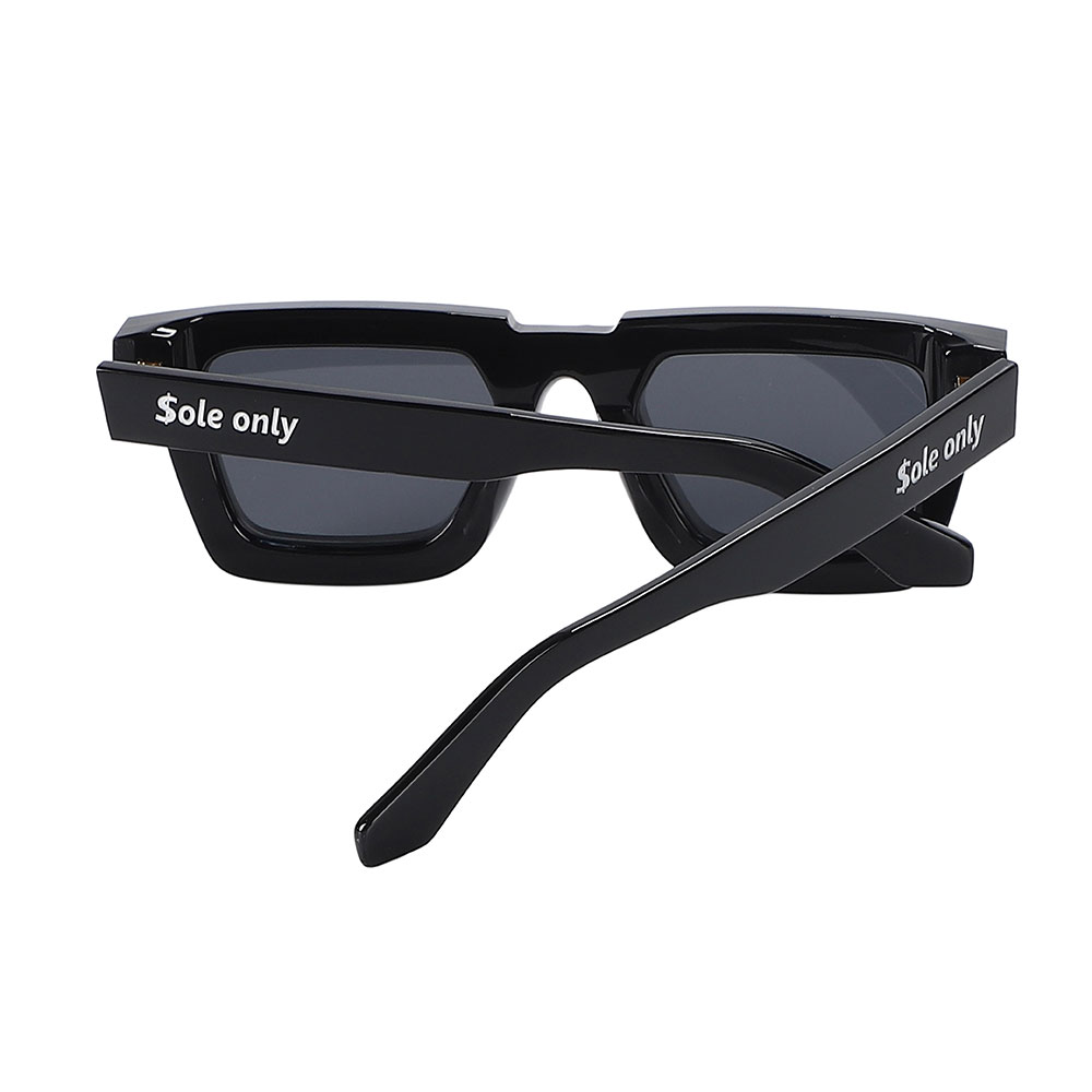 ole only ソールオンリー Monarch Square sunglasses No.112