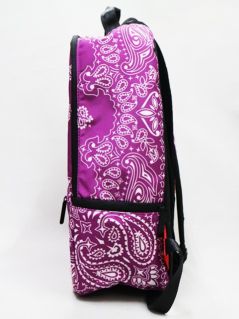 SPRAY GROUND スプレーグラウンド BACK PACK バックパック PURPLE