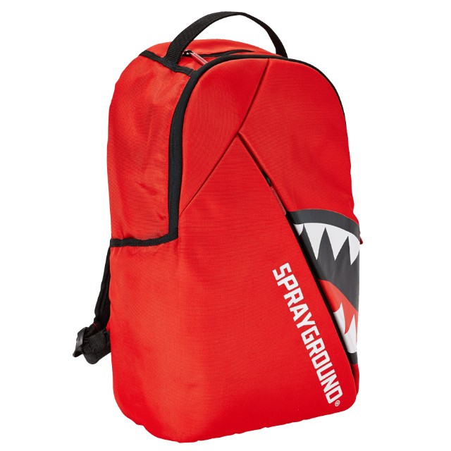 angled ghost shark sprayground