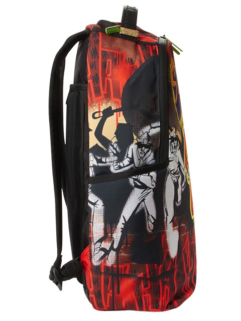 SPRAYGROUND スプレーグラウンド x DC Comics バックパック THE JOKER