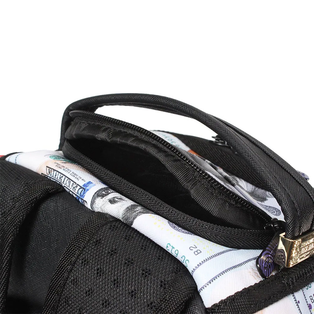 SPRAY GROUND スプレーグラウンド Money Splat Backpack B6769