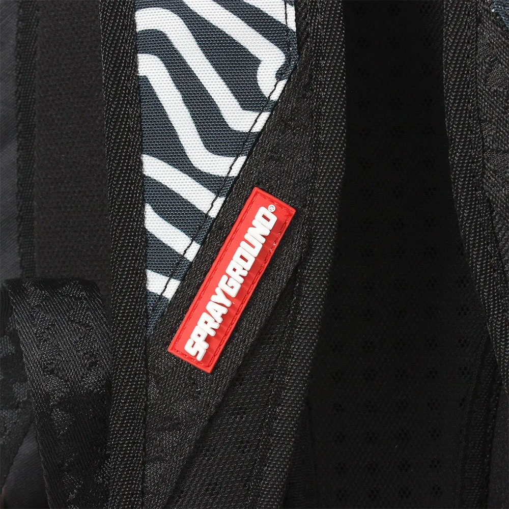 SPRAY GROUND スプレーグラウンド Keith Harring Skater Guy Backpack