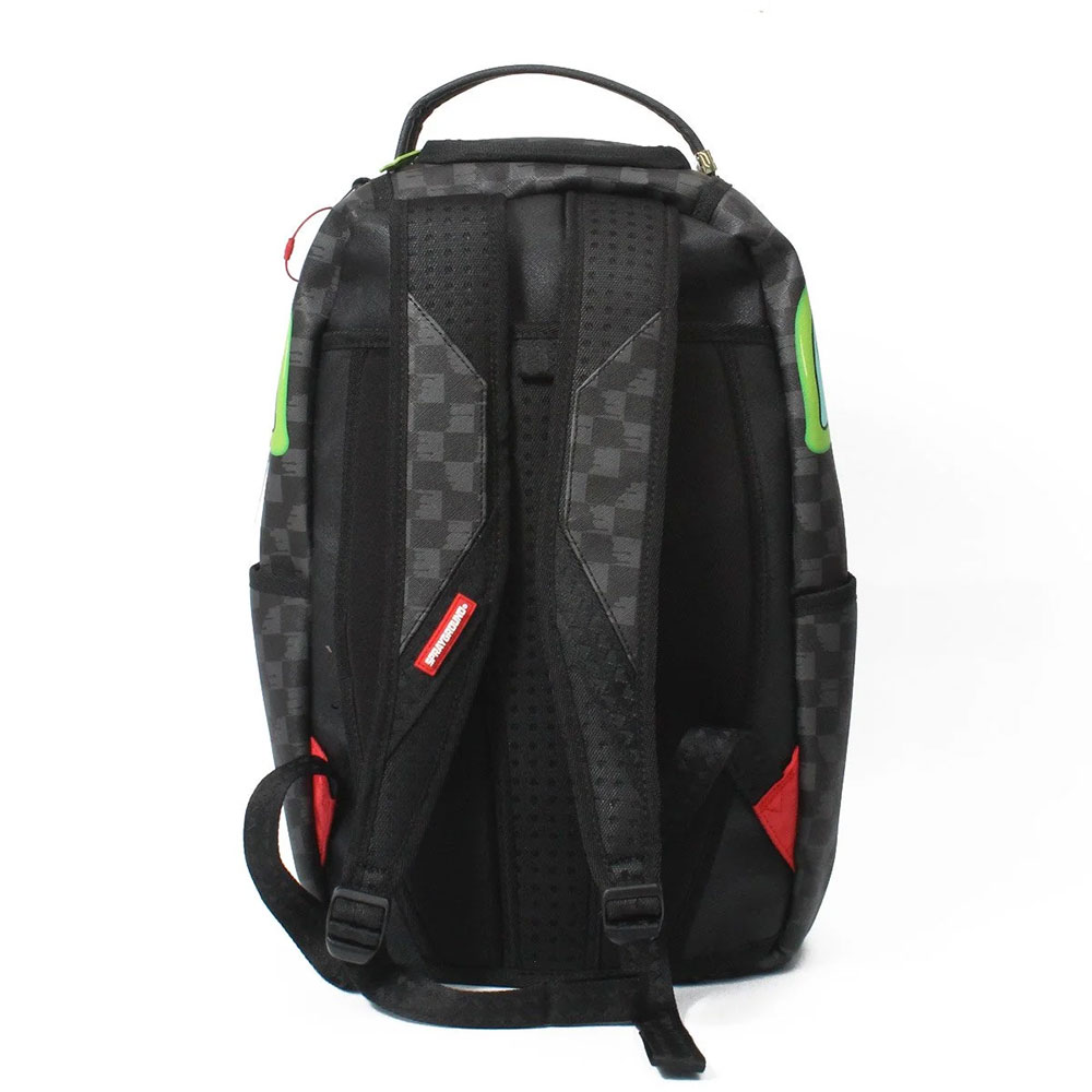 SPRAY GROUND スプレーグラウンド Slime Takeover Backpack B7404
