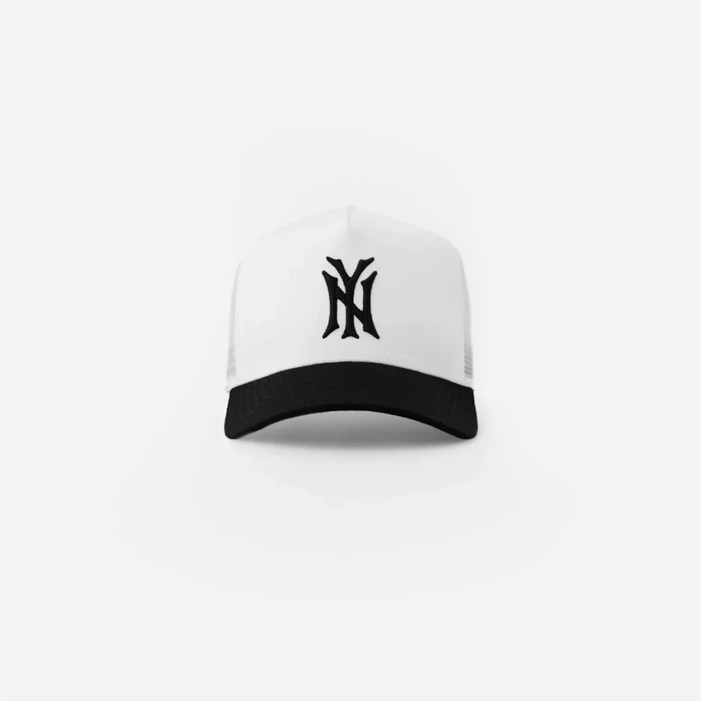 STAMPD(スタンプド)商品ページ - LA 002 Trucker Hat - Black