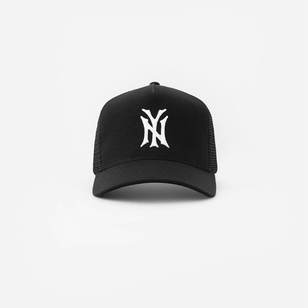 STAMPD スタンプド NY 002 Trucker Hat SLA-U3304HT メッシュ