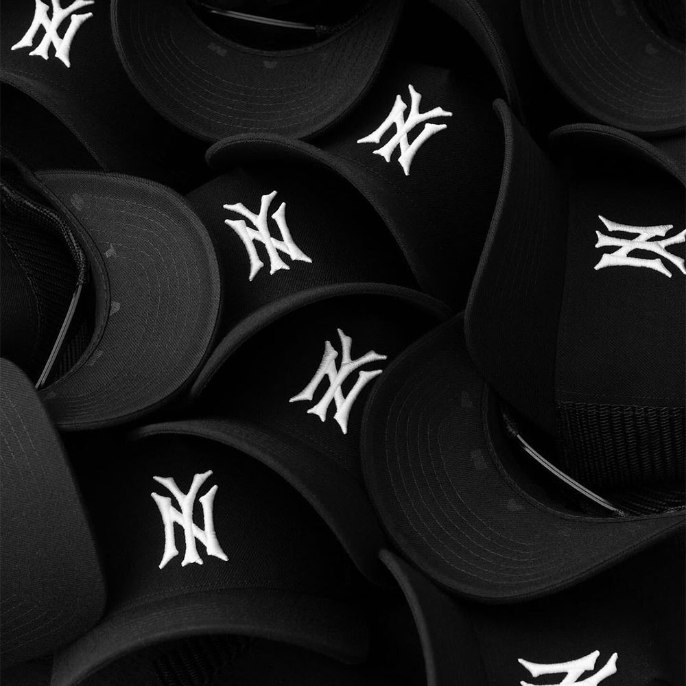 TRAPSTAR トラッカーハット スカルデザイン　黒 TRAPSTAR トラッカーハット スカルデザイン 黒（ショップ
