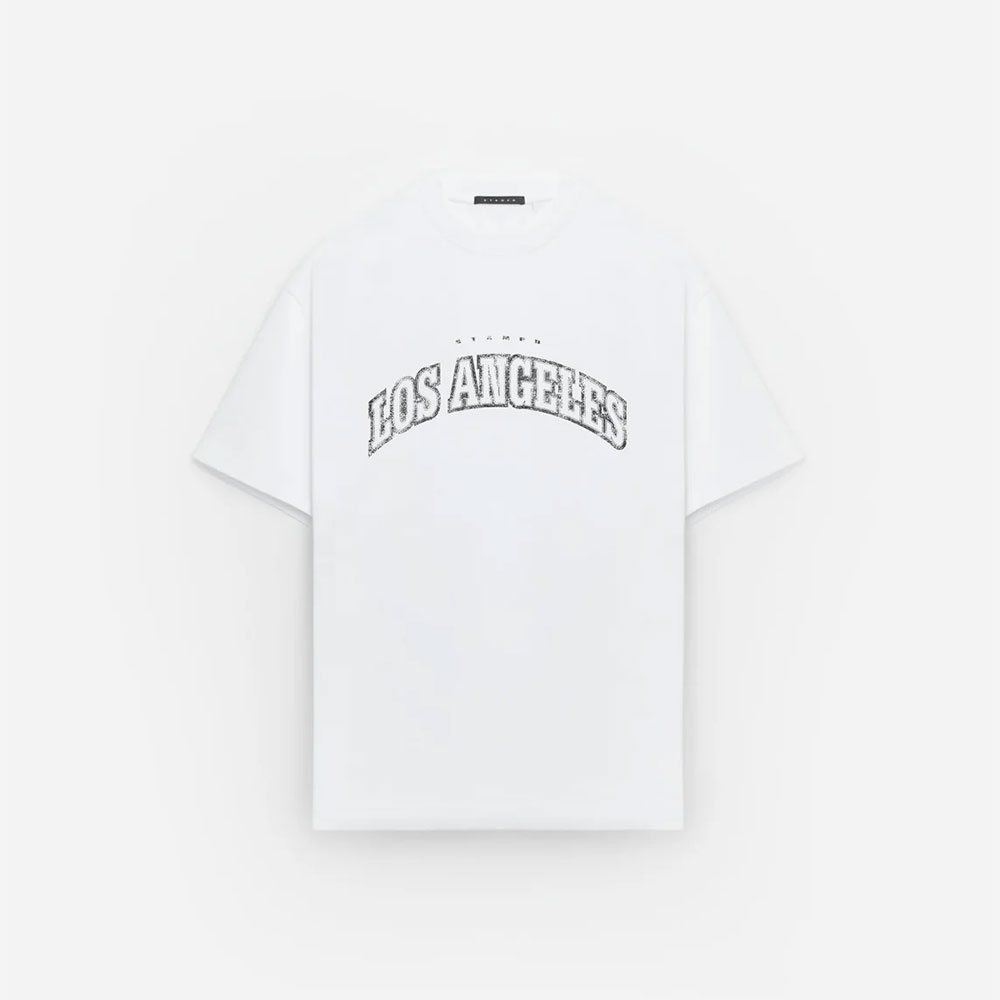 STAMPD（スタンプド） Los Angeles Varsity Relaxed Tee M4090TE T