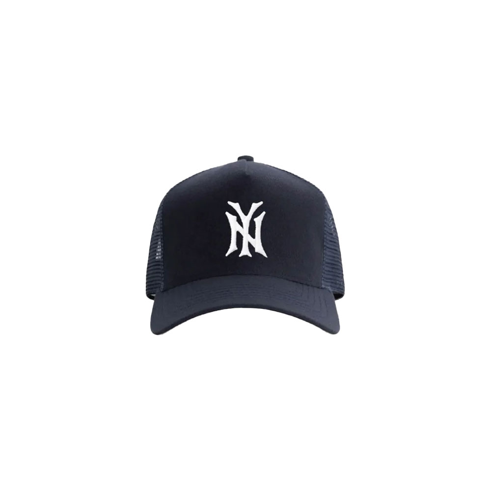 STAMPD（スタンプド） NY 002 Structured Trucker U3304HT 5パネル