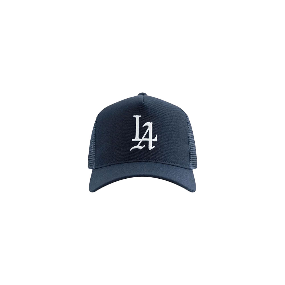 STAMPD（スタンプド） LA 001 Trucker Hat U4239HT 5パネルキャップ