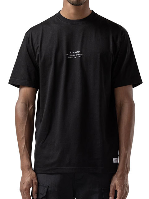 STAMPD スタンプド SHORT SLEEVE TEE shirt Tops Tシャツ STAC...