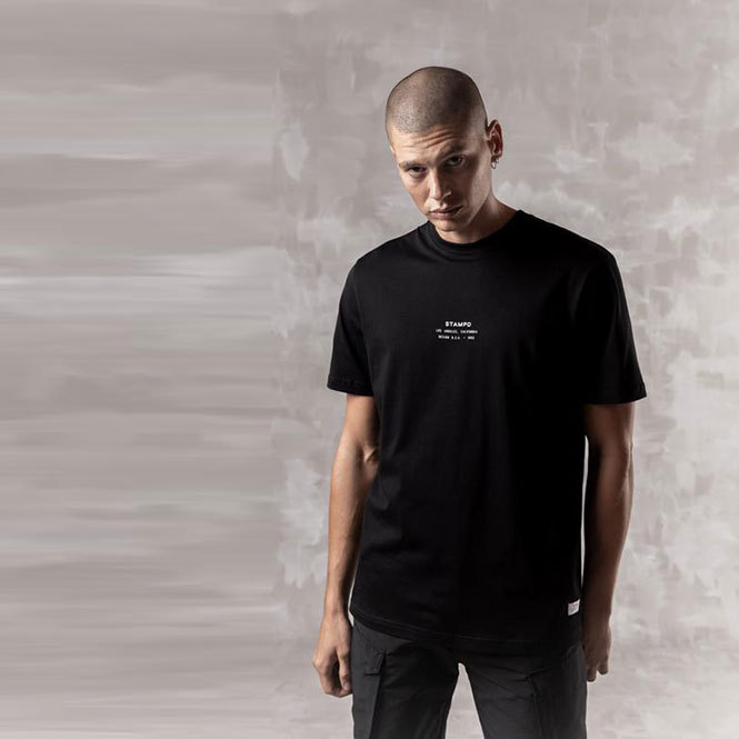 STAMPD スタンプド SHORT SLEEVE TEE shirt Tops Tシャツ