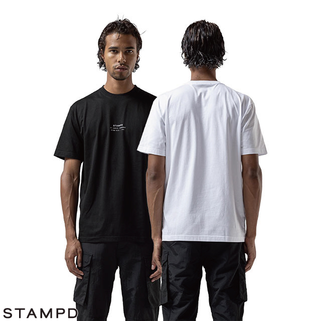 STAMPD スタンプド　メッシュシャツ・パンツ　セットアップ STAMPD スタンプド SHORT SLEEVE TEE shirt Tops Tシャツ