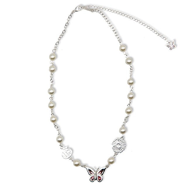 Stugazi スガジ ネックレス Great Days Butterfly Angel Necklace Slv G Dragon ジードラゴン 着用商品 おしゃれ かっこいい モテる Street ストリート Casua Stugazi 9 Battleline 通販 Yahoo ショッピング