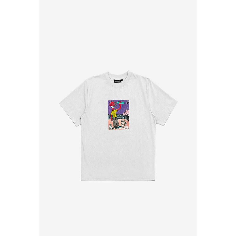 WASTED PARIS ウェイステッドパリス T-Shirt Binge Drinker Tシャツ