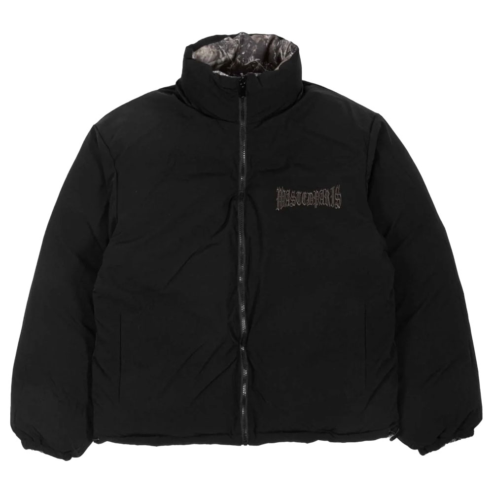 WASTED PARIS ウェイステッドパリス Puffer Hood Reverse Taiga ダウン