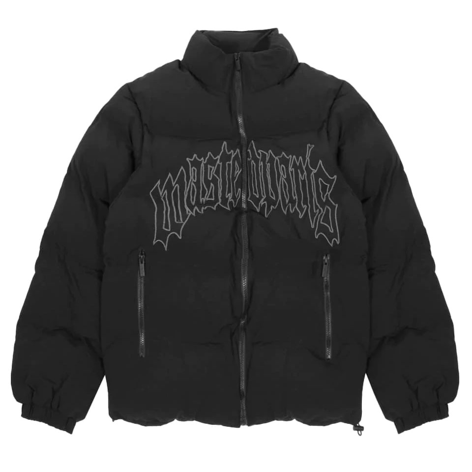 WASTED PARIS ウェイステッドパリス Puffer Jacket Arch