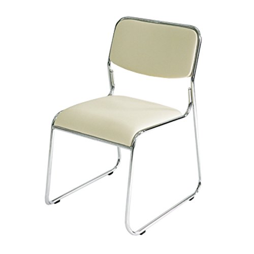 スタッキングチェア 6脚セット ミーティングチェアパイプ椅子 12カラーから選べる｜bauhaus1｜02