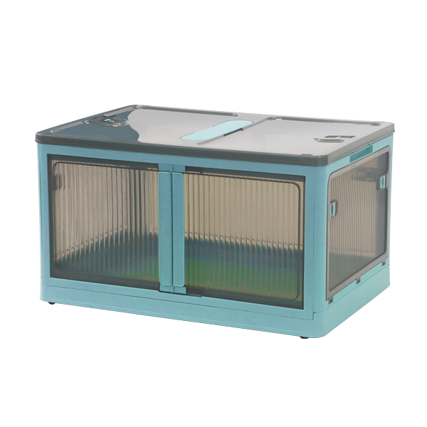 収納ボックス 折りたたみ コンテナボックス 整理ボックス 5個セット