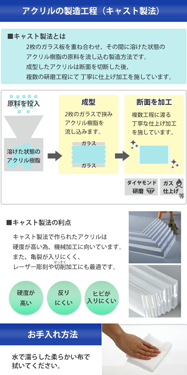 アクリルテーブル コンソールテーブル ガラステーブル ガラスデスク