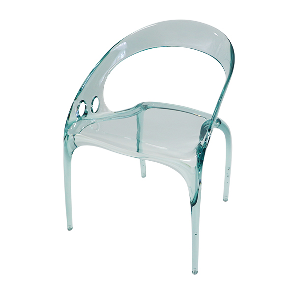 アクリル ダイニングチェア チェア 椅子 chair 1脚 選べるカラー 耐