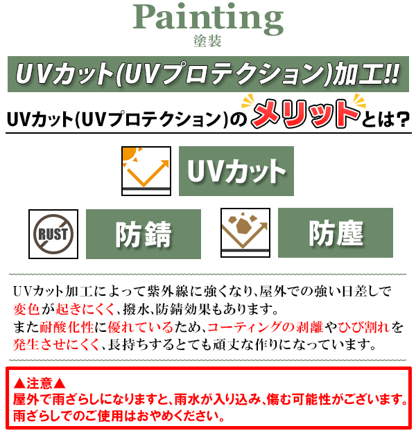 アルミ ガーデンチェア 4脚セット 選べるカラー スタッキング可能 アルミ製 アルミチェア 軽量で持ち運び簡単 ガーデンファニチャー ガーデン チェア 椅子｜bauhaus1｜09