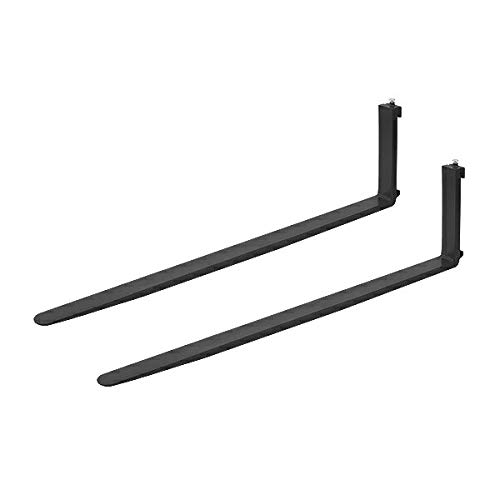 フォーク 爪 2本セット 4色から選べる 長さ約2440mm 幅約125mm フォーク 爪 2本セット 4色から選べる 長さ約2440mm 幅約125mm