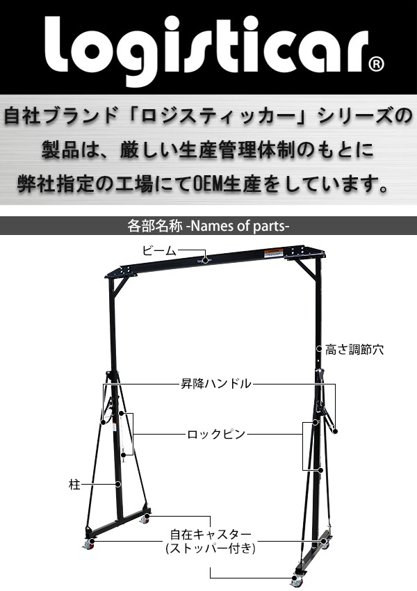 Oreilet 手動ウインチ、ボート用トレーラー用8Mストラップ付き高品質