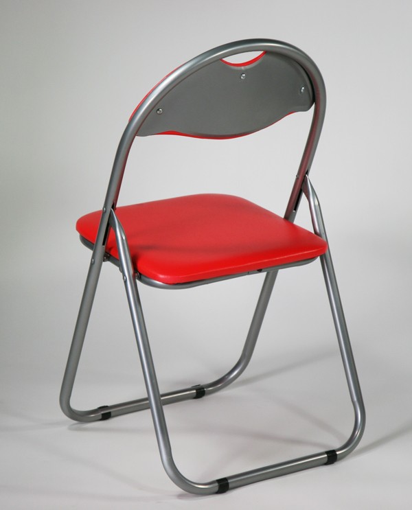 パイプ椅子 5脚セット パイプイス 折りたたみパイプ椅子 ミーティング