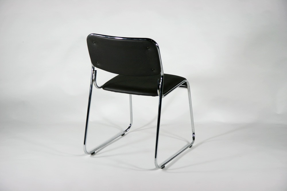 スタッキングチェア 6脚セット ミーティングチェアパイプ椅子 12カラーから選べる :114-6set-samazama:BAUHAUS - 通販 -  Yahoo!ショッピング
